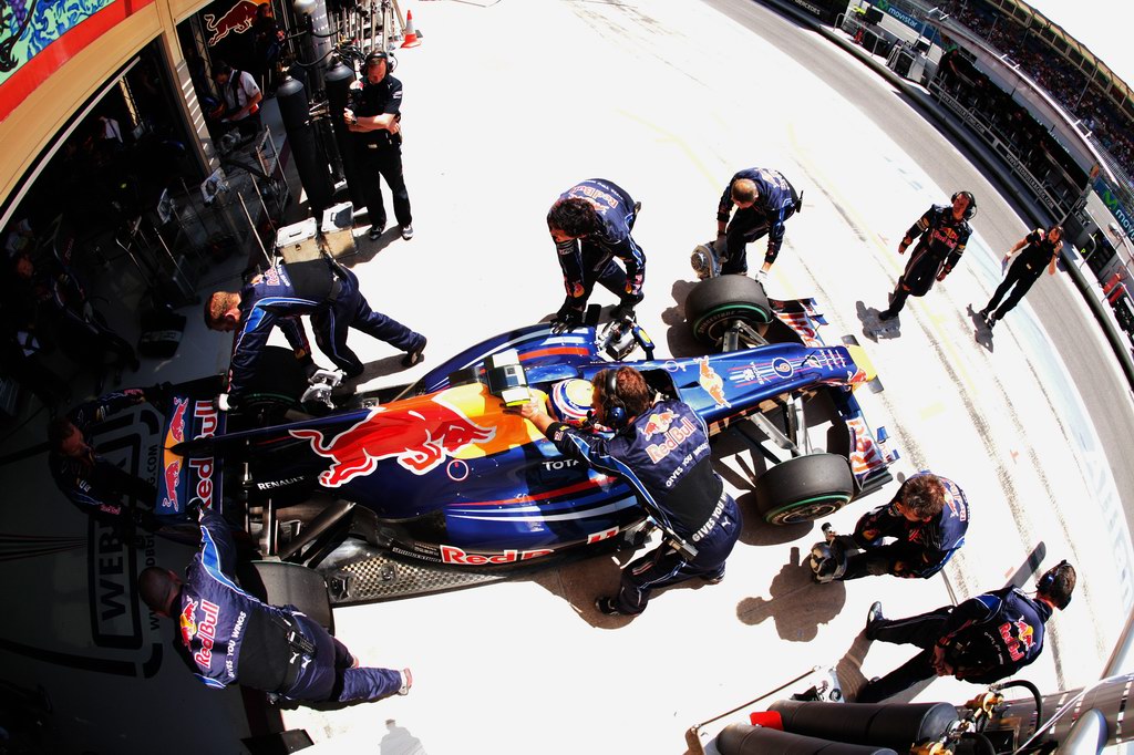 GP Europa, during qualifying for the European Formula One Grand Prix at the Valencia Street Circuit on July 26, 2010, in Valencia, Spain.