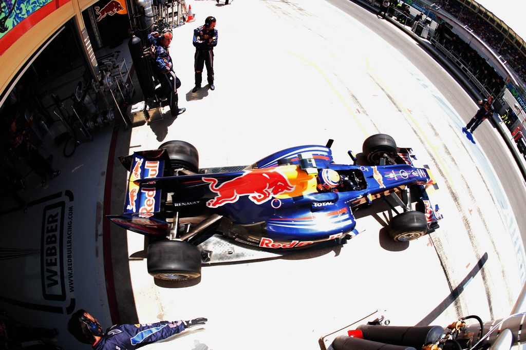 GP Europa, during qualifying for the European Formula One Grand Prix at the Valencia Street Circuit on July 26, 2010, in Valencia, Spain.