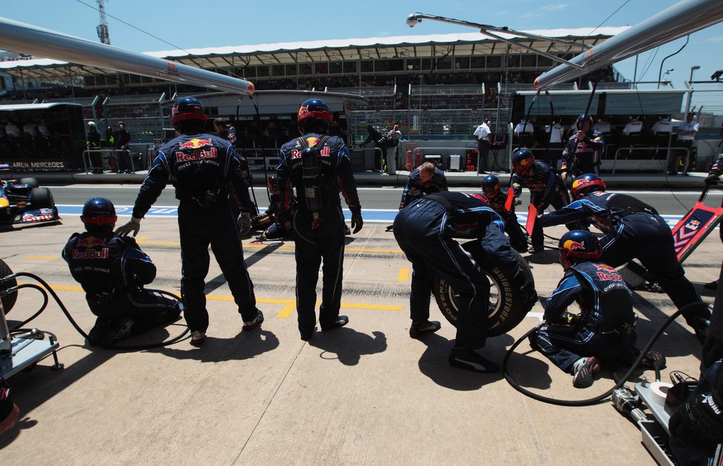 GP Europa, during qualifying for the European Formula One Grand Prix at the Valencia Street Circuit on July 26, 2010, in Valencia, Spain.