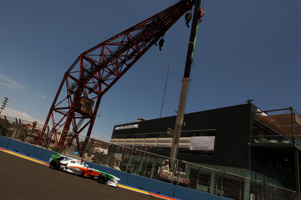 GP Europa - Qualifiche e Prove Libere 3