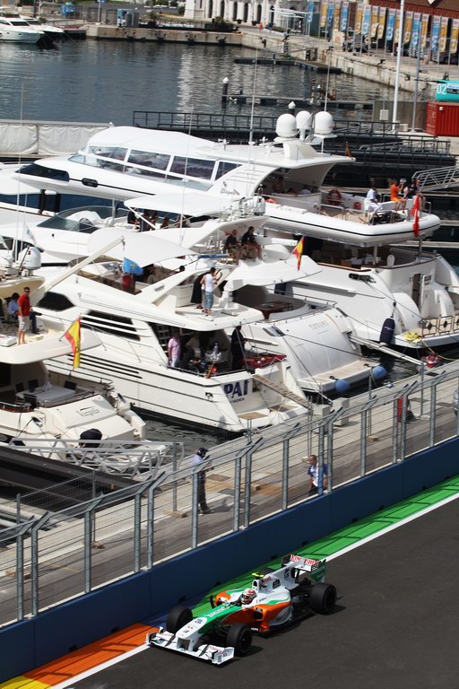 GP Europa - Qualifiche e Prove Libere 3