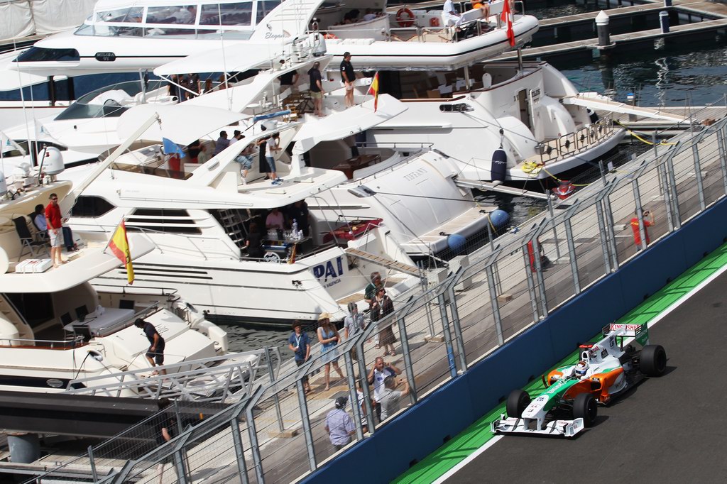 GP Europa - Qualifiche e Prove Libere 3