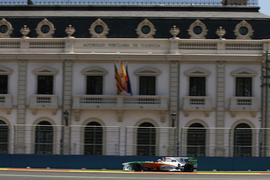 GP Europa - Qualifiche e Prove Libere 3