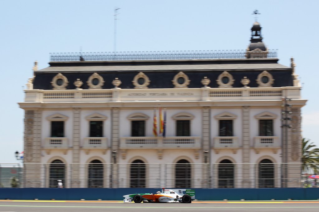 GP Europa - Qualifiche e Prove Libere 3