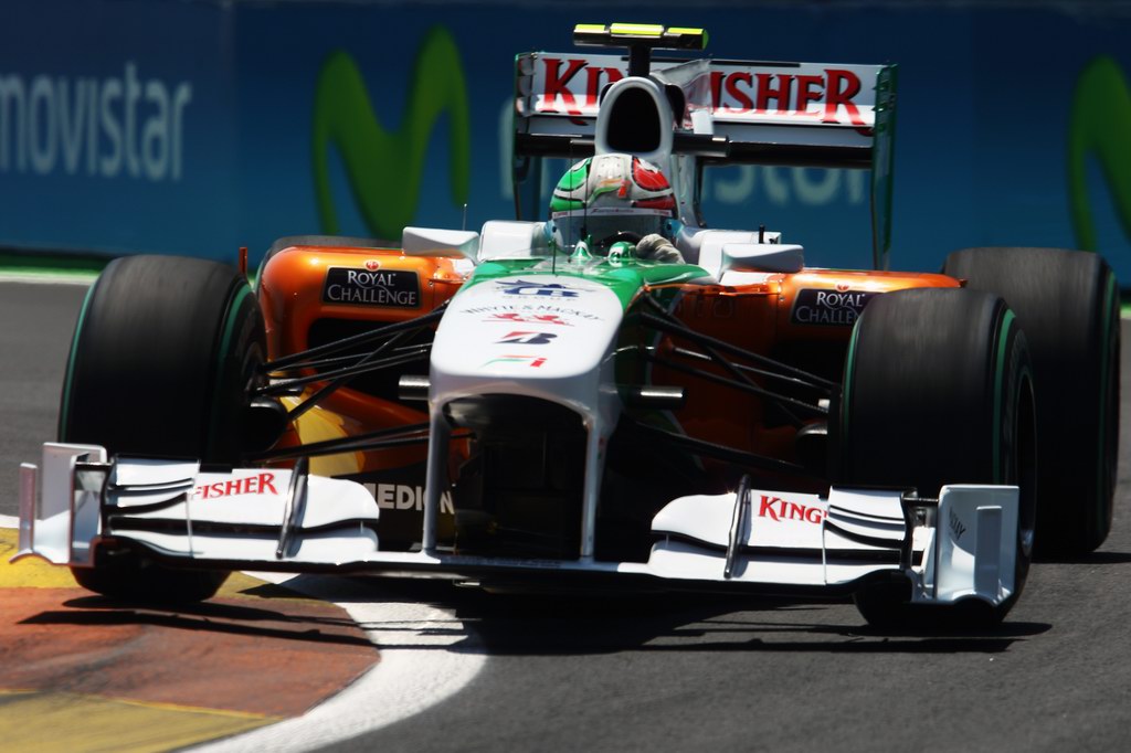 GP Europa - Qualifiche e Prove Libere 3