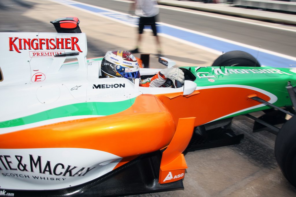 GP Europa - Qualifiche e Prove Libere 3