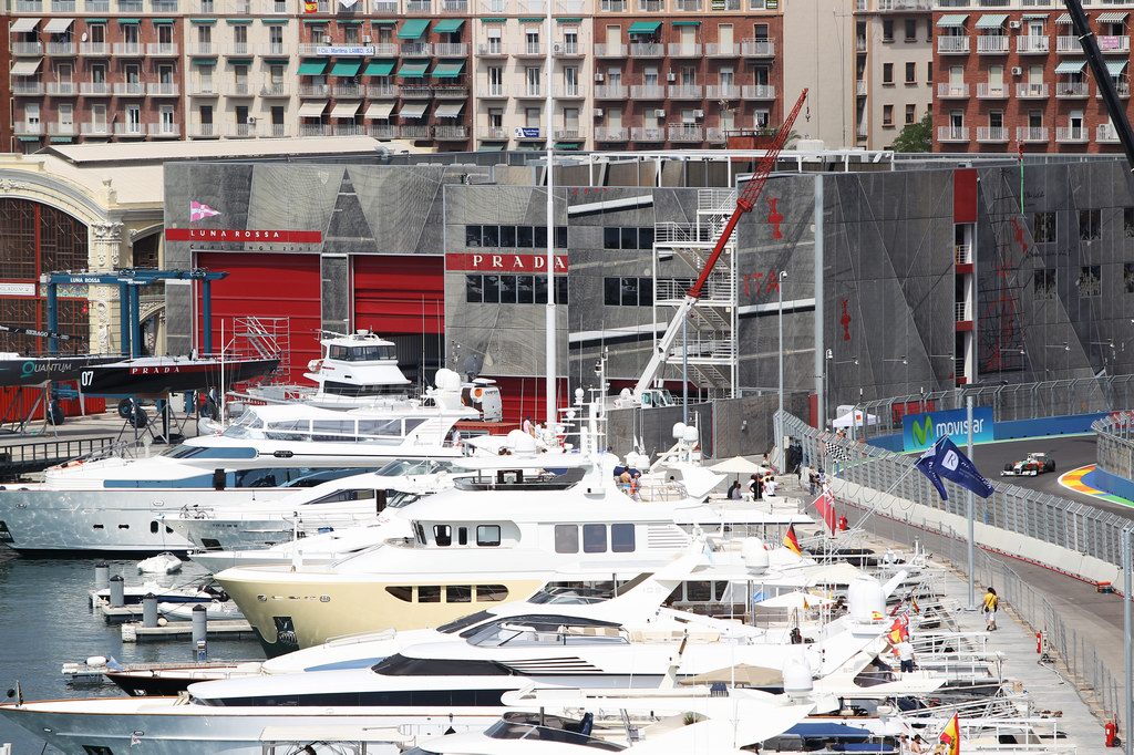 GP Europa - Qualifiche e Prove Libere 3