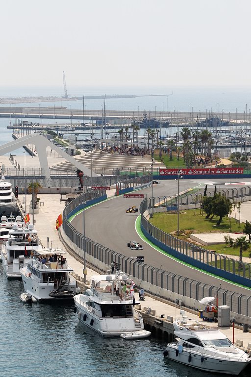 GP Europa - Qualifiche e Prove Libere 3