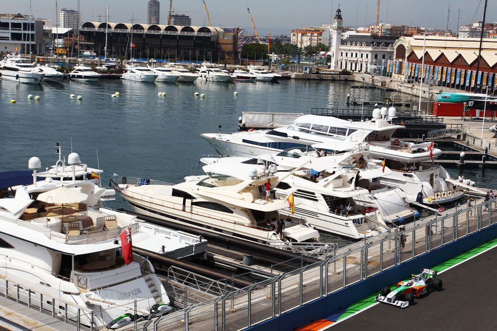 GP Europa - Qualifiche e Prove Libere 3
