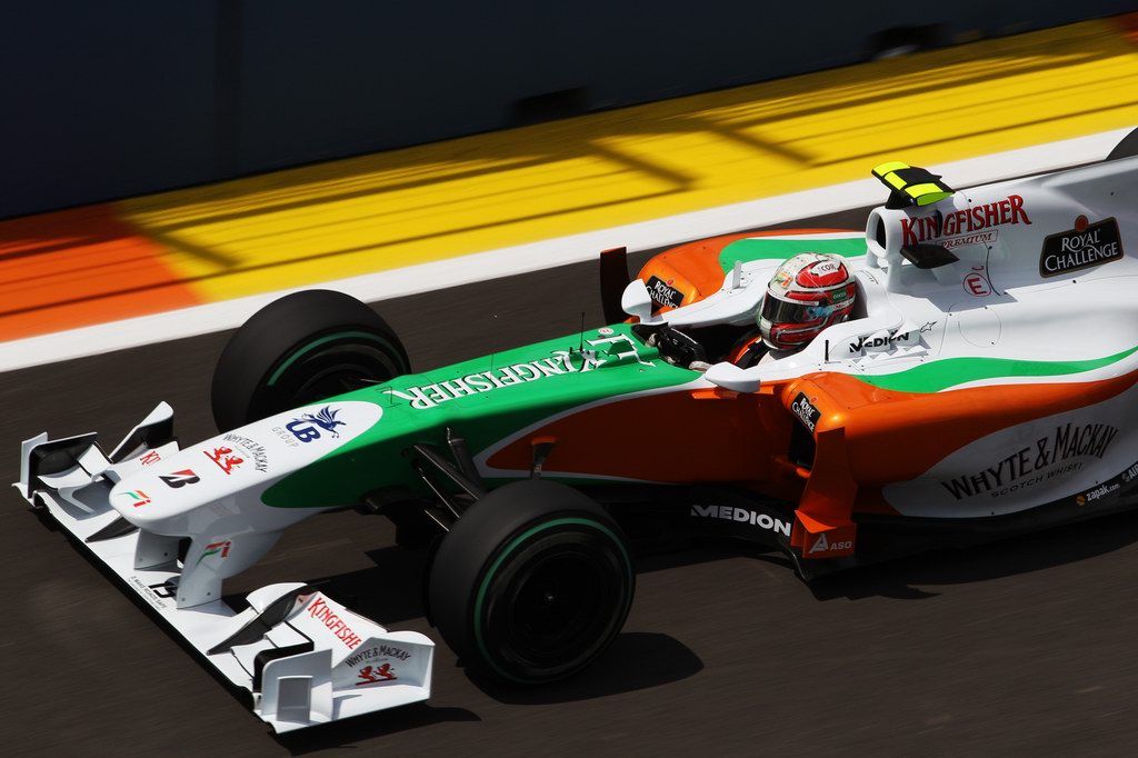GP Europa - Qualifiche e Prove Libere 3