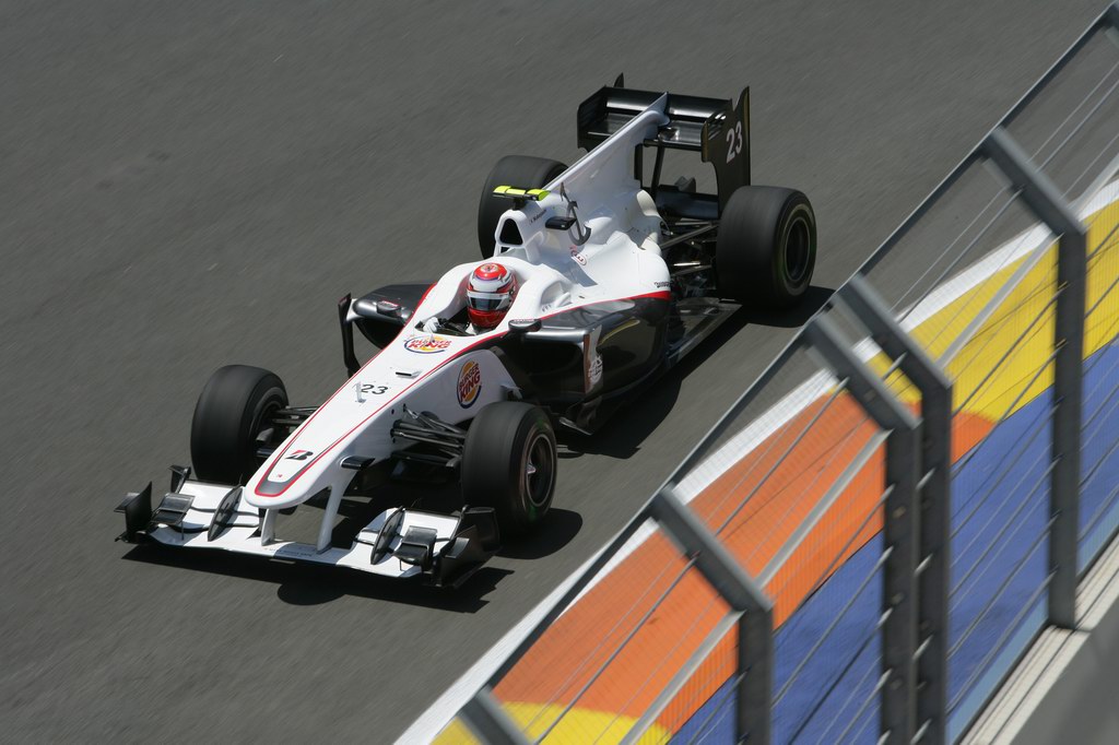 GP Europa - Qualifiche e Prove Libere 3