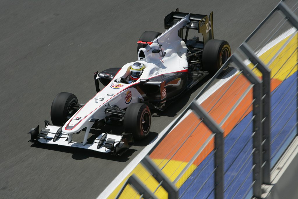 GP Europa - Qualifiche e Prove Libere 3