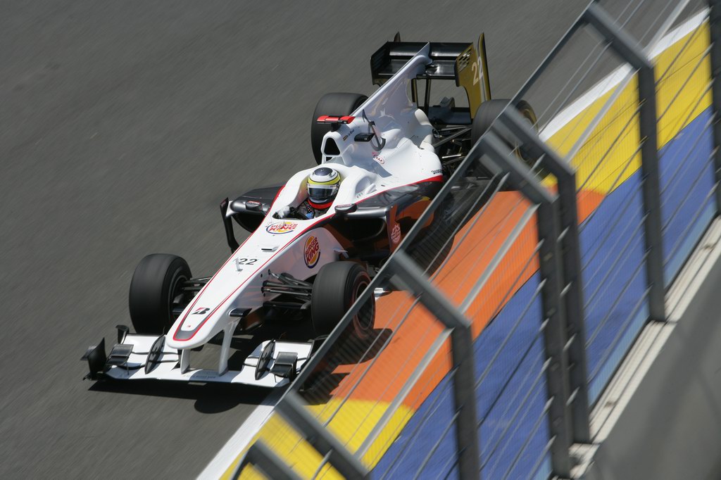 GP Europa - Qualifiche e Prove Libere 3