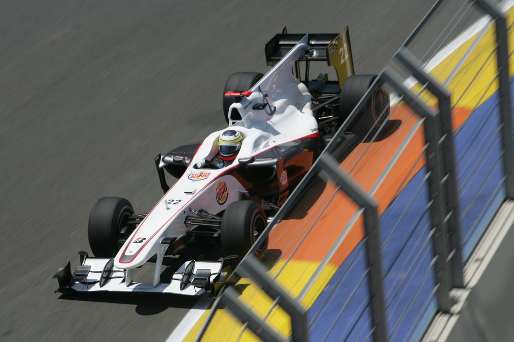 GP Europa - Qualifiche e Prove Libere 3