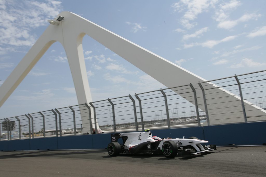 GP Europa - Qualifiche e Prove Libere 3