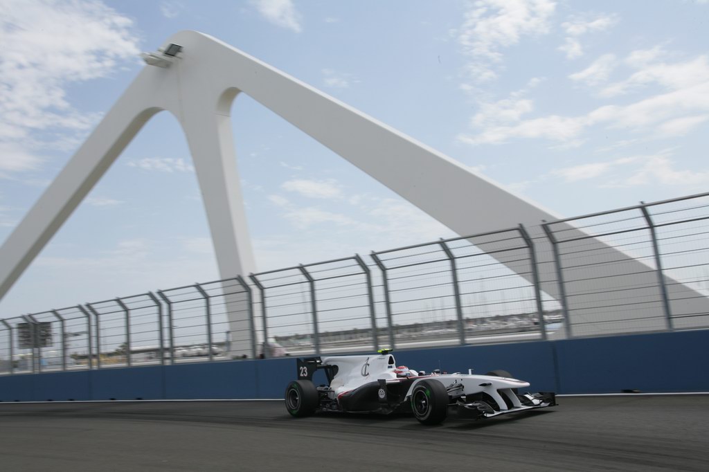 GP Europa - Qualifiche e Prove Libere 3