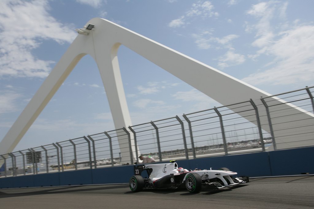 GP Europa - Qualifiche e Prove Libere 3