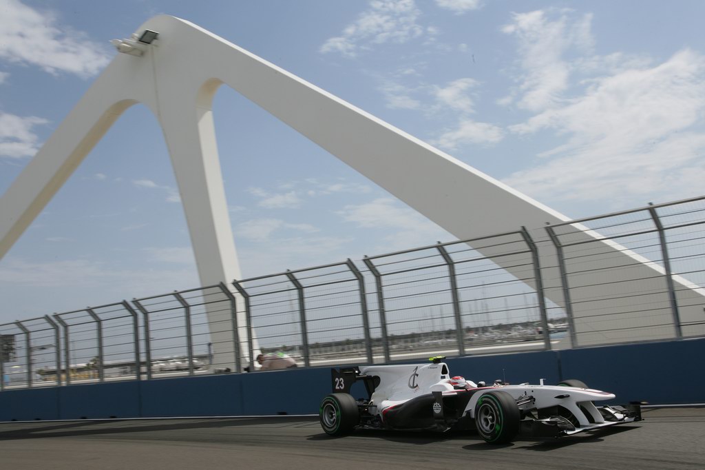 GP Europa - Qualifiche e Prove Libere 3