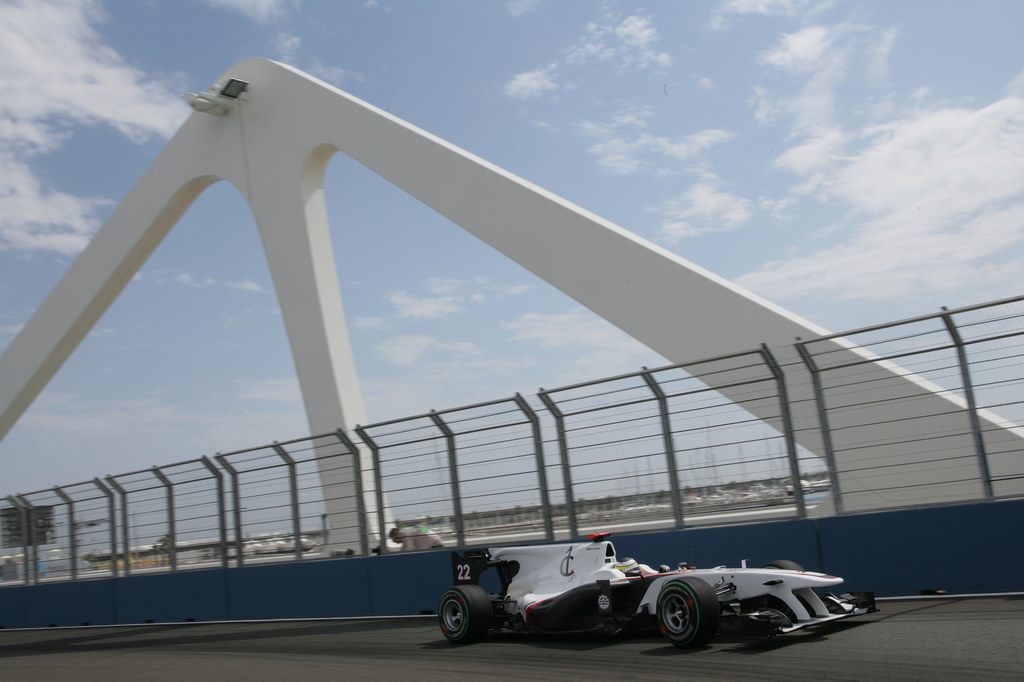 GP Europa - Qualifiche e Prove Libere 3