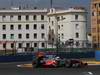 GP Europa, Prove Libere 3, Sabato, Jenson Button (GBR), McLaren  Mercedes, MP4-25 