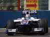 GP Europa, Prove Libere 3, Sabato, Nico Hulkenberg (GER), Williams, FW32 