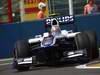 GP Europa, Prove Libere 3, Sabato, Nico Hulkenberg (GER), Williams, FW32 