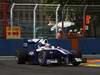 GP Europa, Prove Libere 3, Sabato, Nico Hulkenberg (GER), Williams, FW32 