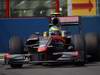 GP Europa, Prove Libere 3, Sabato, Bruno Senna (BRA), Hispania Racing F1 Team (HRT), F110 