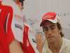 GP Europa, Prove Libere 3, Sabato, Fernando Alonso (ESP), Ferrari, F10 