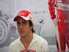 GP Europa, Prove Libere 3, Sabato, Fernando Alonso (ESP), Ferrari, F10 