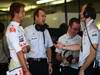 GP Europa, Prove Libere 3, Sabato, Jenson Button (GBR), McLaren  Mercedes, MP4-25 