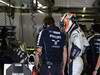 GP Europa, Prove Libere 3, Sabato, Nico Hulkenberg (GER), Williams, FW32 