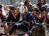 GP Europa, Qualifiche, Sebastian Vettel (GER), Red Bull Racing, RB6 pole position 