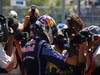 GP Europa, Qualifiche, Sebastian Vettel (GER), Red Bull Racing, RB6 pole position 