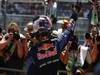 GP Europa, Qualifiche, Sebastian Vettel (GER), Red Bull Racing, RB6 pole position 