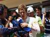 GP Europa, Qualifiche, Sebastian Vettel (GER), Red Bull Racing, RB6 pole position 