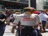 GP Europa, Qualifiche, Sebastian Vettel (GER), Red Bull Racing, RB6 