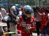 GP Europa, Qualifiche, Fernando Alonso (ESP), Ferrari, F10 e Rubens Barrichello (BRA), Williams, FW32 