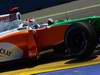 GP Europa, Qualifiche, Adrian Sutil (GER), Force India F1 Team, VJM03 