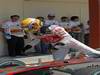 GP Europa, Qualifiche, Lewis Hamilton (GBR), McLaren  Mercedes, MP4-25 