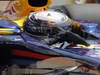 GP Europa, Qualifiche, Sebastian Vettel (GER), Red Bull Racing, RB6 pole position 