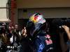 GP Europa, Qualifiche, Sebastian Vettel (GER), Red Bull Racing, RB6 pole position 