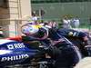 GP Europa, Qualifiche, Sebastian Vettel (GER), Red Bull Racing, RB6 pole position 