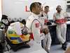 GP Europa, Qualifiche, Nico Hulkenberg (GER), Williams, FW32 