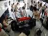 GP Europa, during qualifying for the European Formula One Grand Prix at the Valencia Street Circuit on July 26, 2010, in Valencia, Spain.