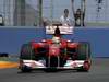 GP Europa, Qualifiche, Fernando Alonso (ESP), Ferrari, F10 