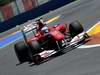 GP Europa, Qualifiche, Sebastian Vettel (GER), Red Bull Racing, RB6 pole position 