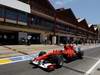 GP Europa, during qualifying for the European Formula One Grand Prix at the Valencia Street Circuit on July 26, 2010, in Valencia, Spain.