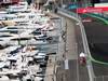GP Europa, during qualifying for the European Formula One Grand Prix at the Valencia Street Circuit on July 26, 2010, in Valencia, Spain.