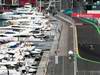 GP Europa, during qualifying for the European Formula One Grand Prix at the Valencia Street Circuit on July 26, 2010, in Valencia, Spain.